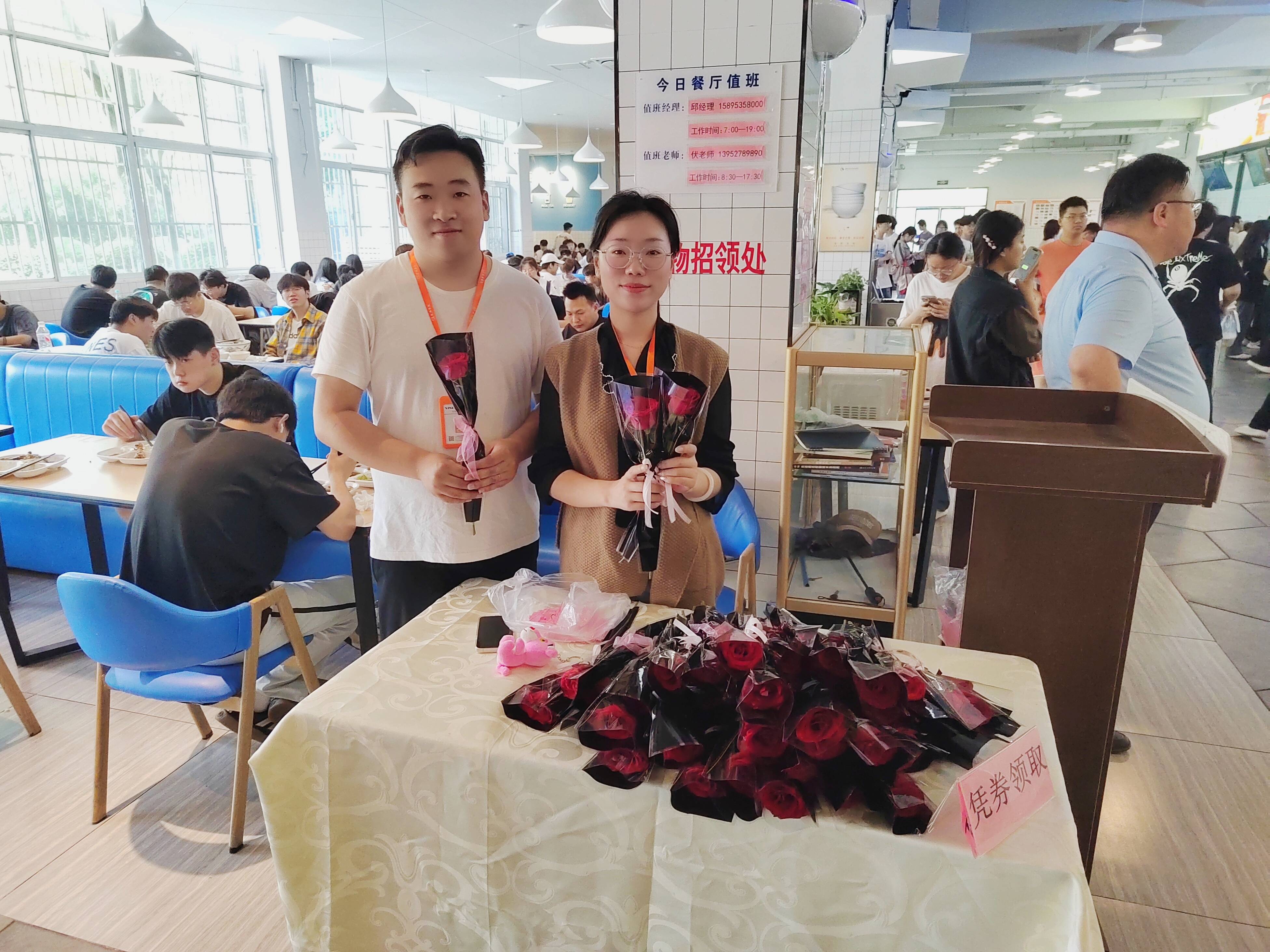 揚(yáng)州工學(xué)院全新食堂盛大開(kāi)業(yè)，為師生帶來(lái)全